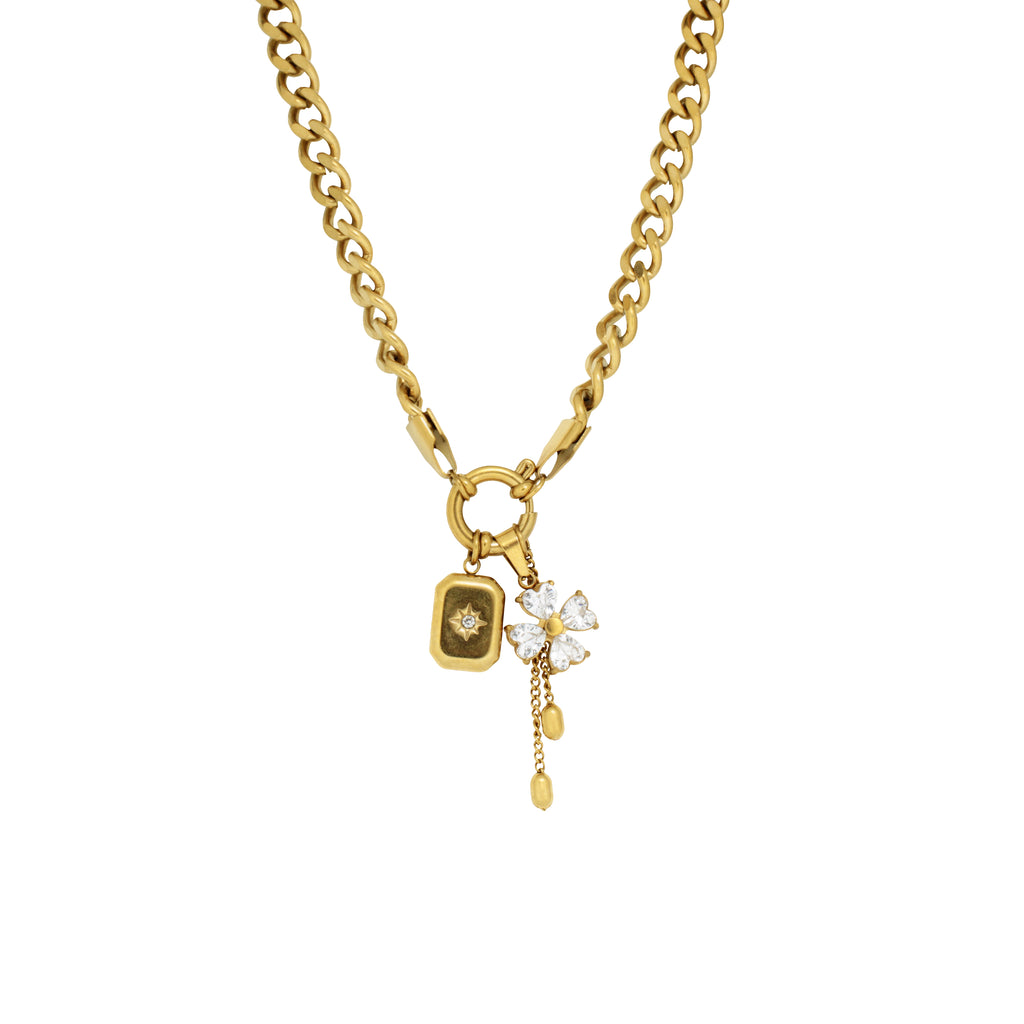 Cadena Charms Fall