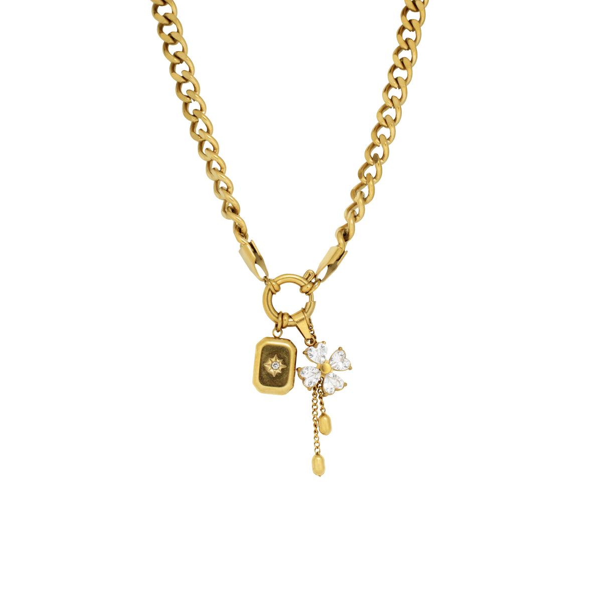 Cadena Charms Fall