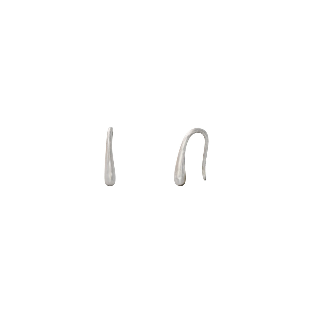 Aretes mini gancho