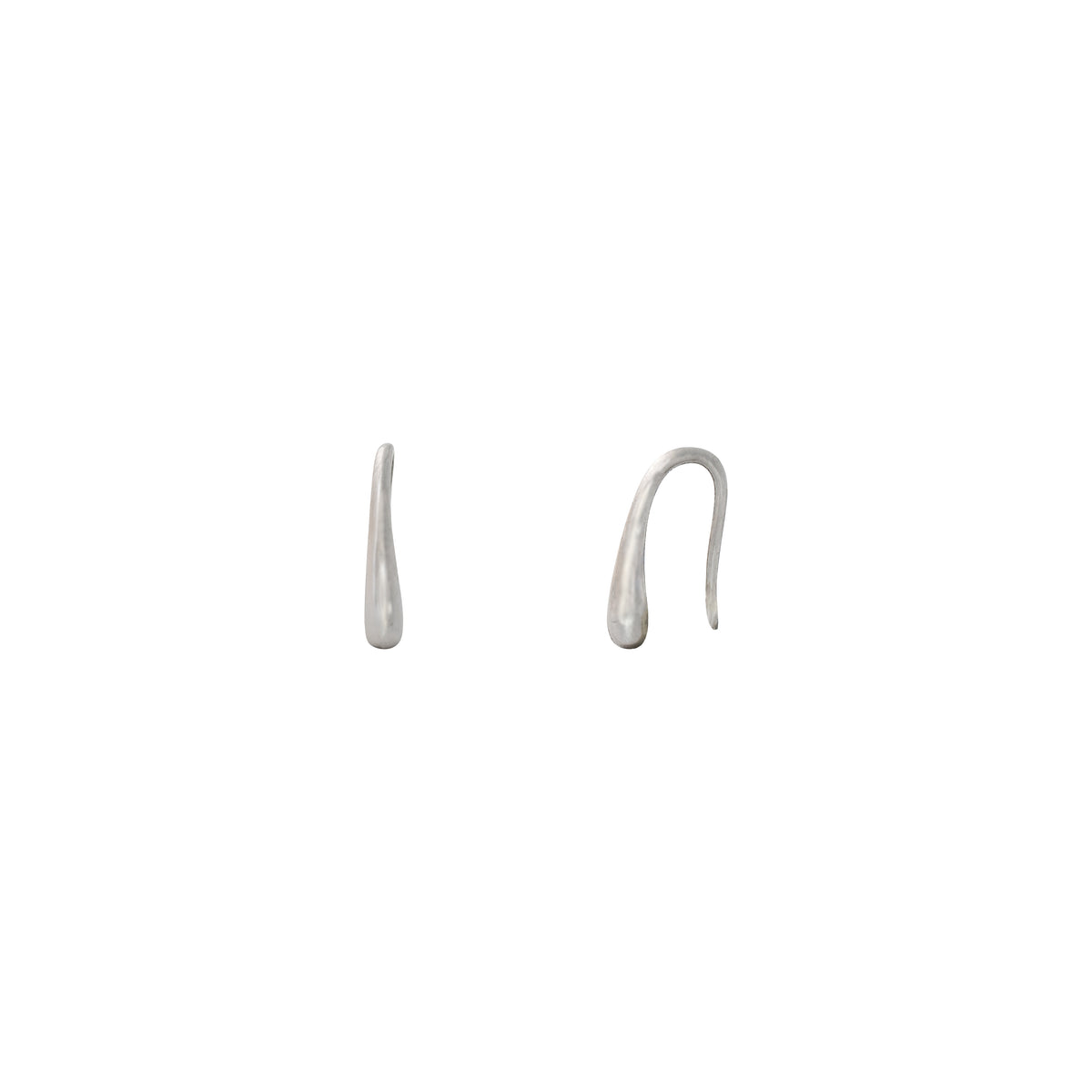 Aretes mini gancho