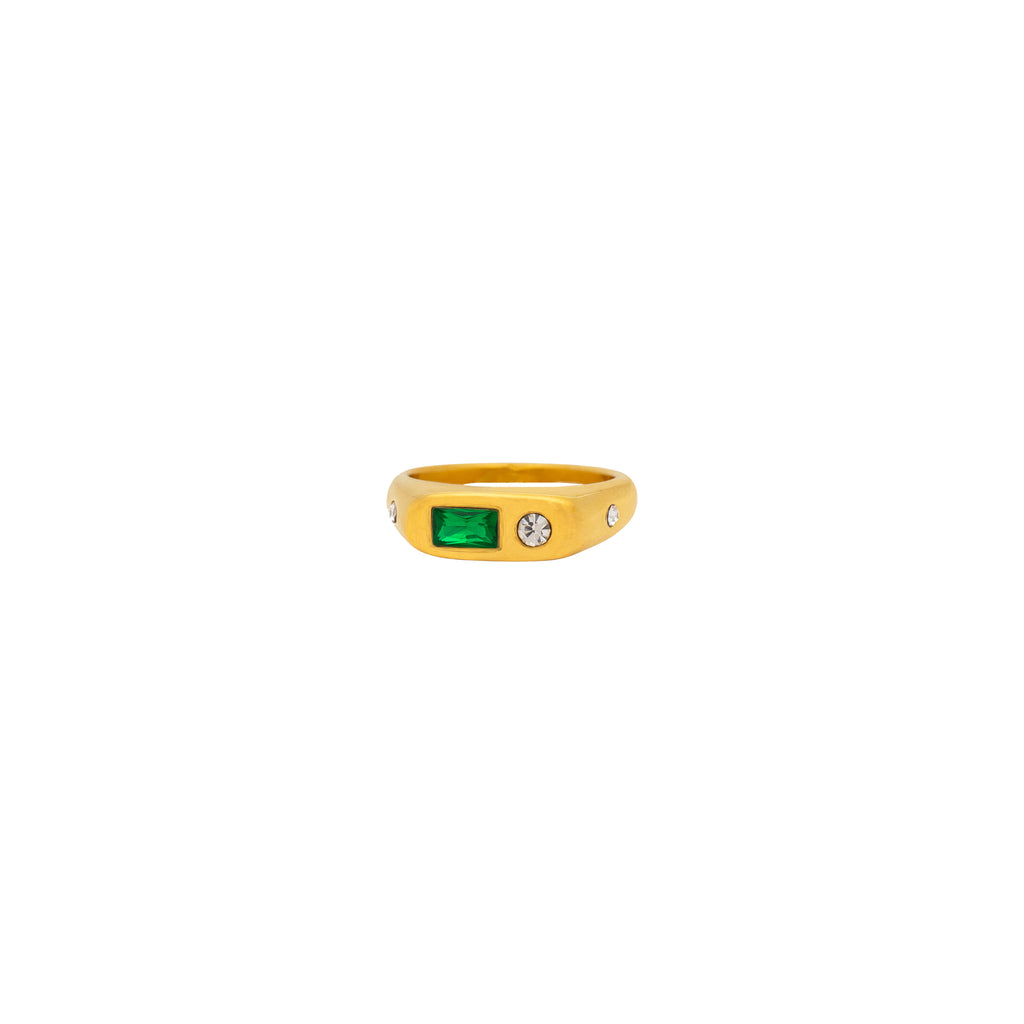 Anillo Check Mate