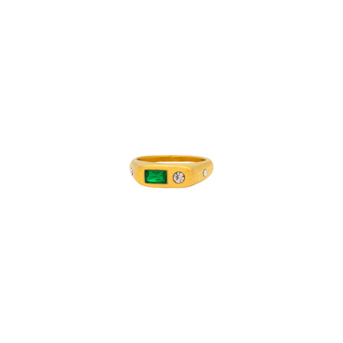 Anillo Check Mate