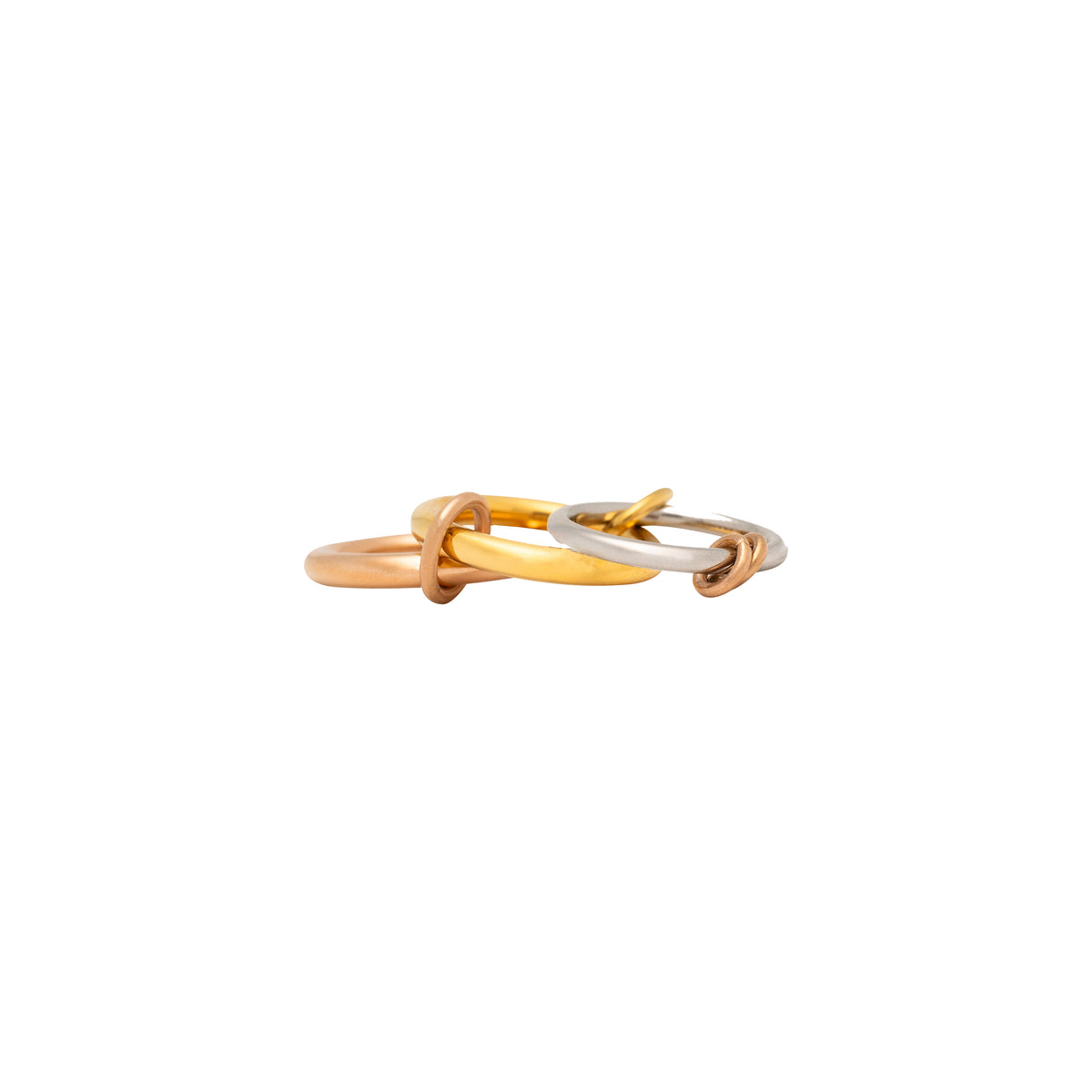 Anillo Mixed metals
