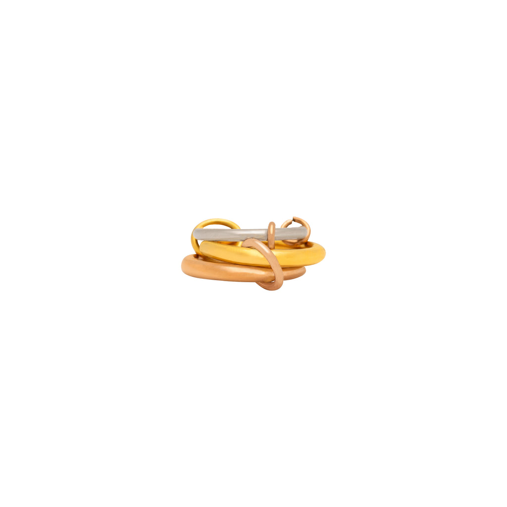 Anillo Mixed metals