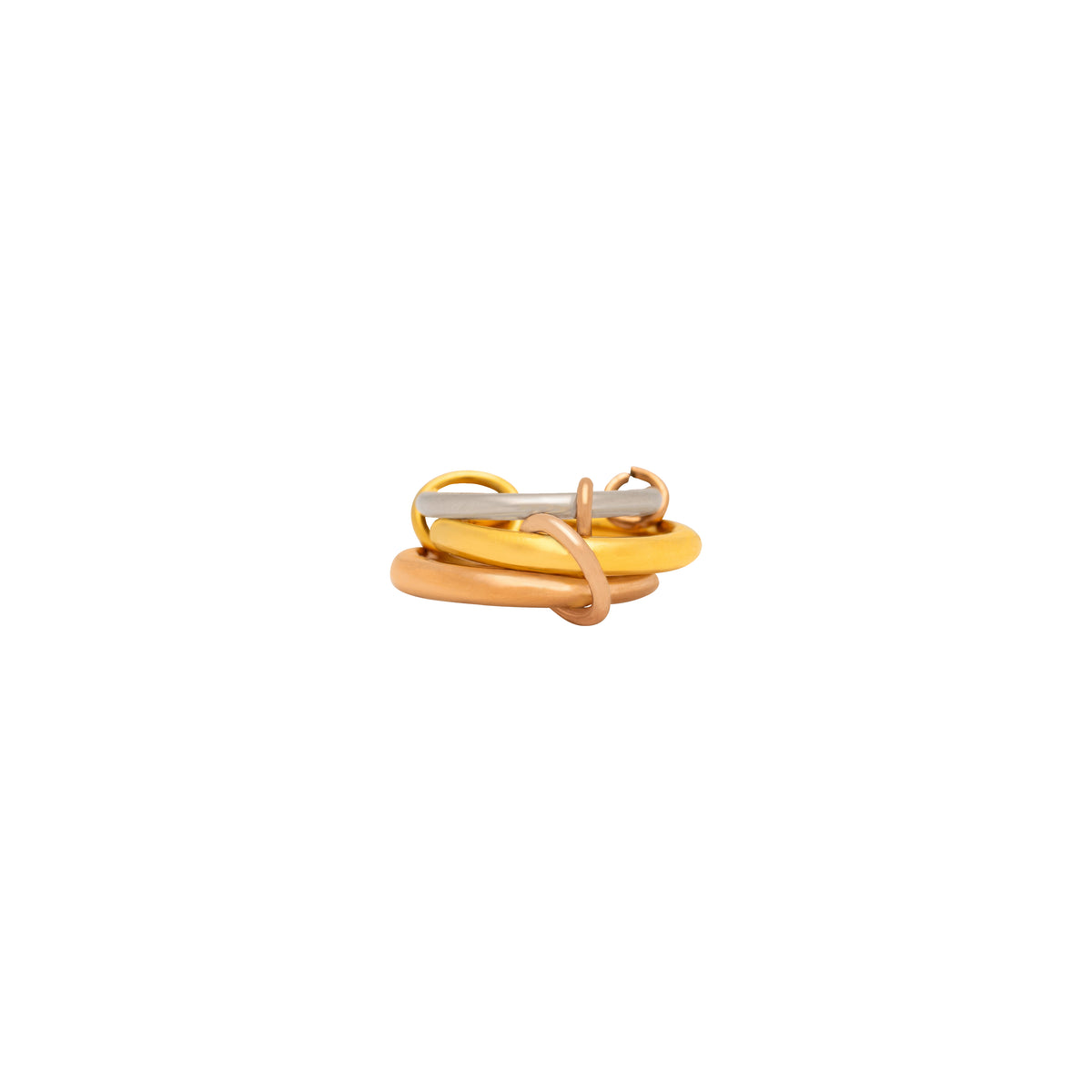 Anillo Mixed metals