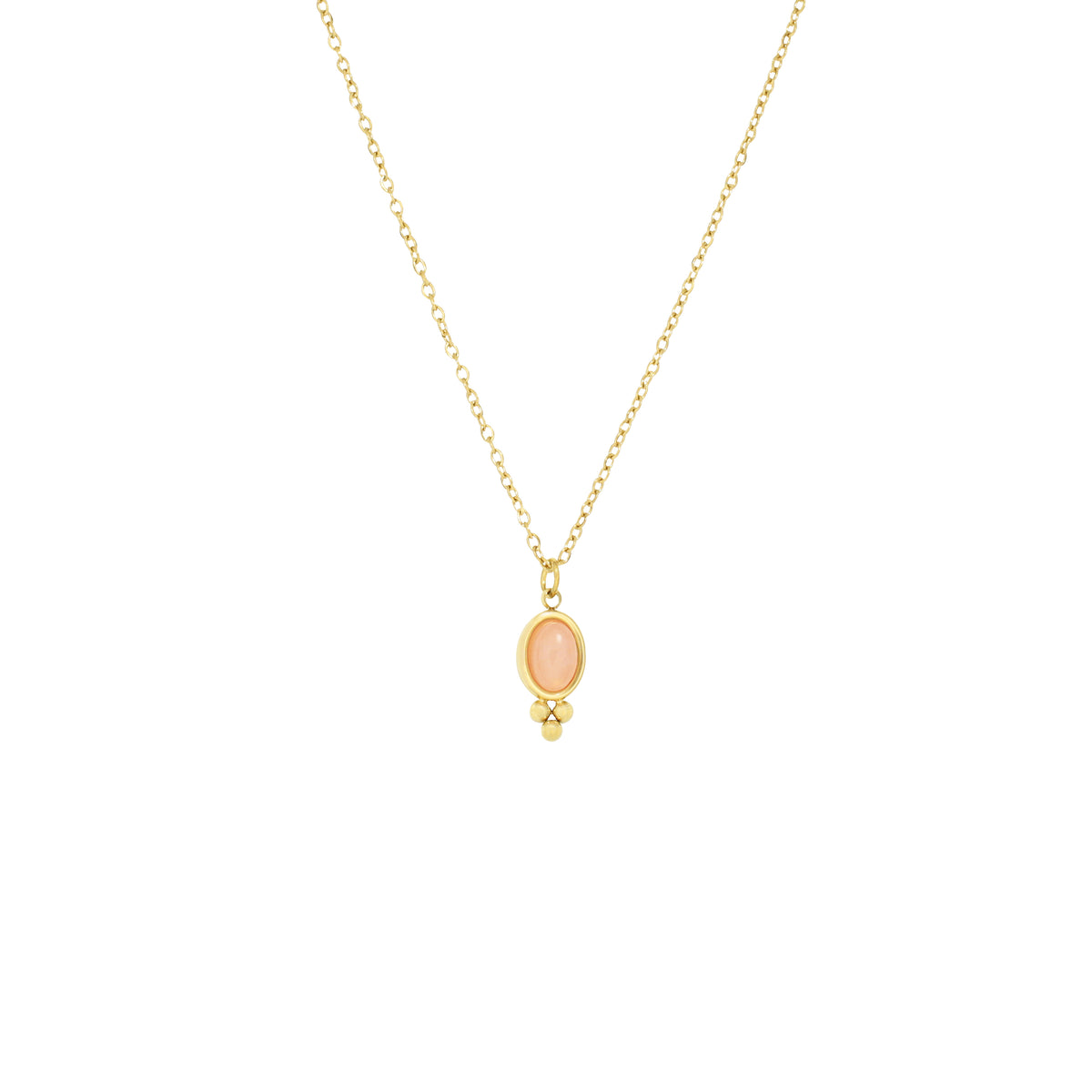 Collar Rosé