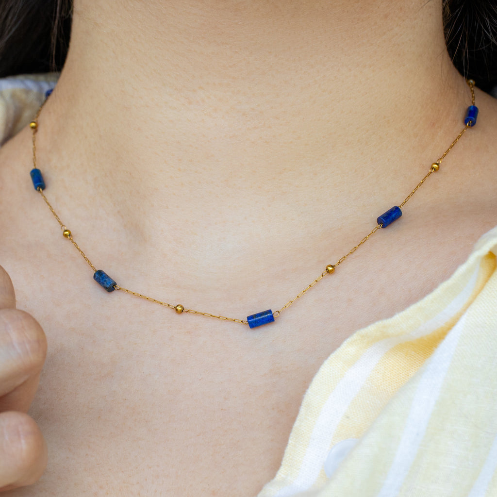 Collar maia