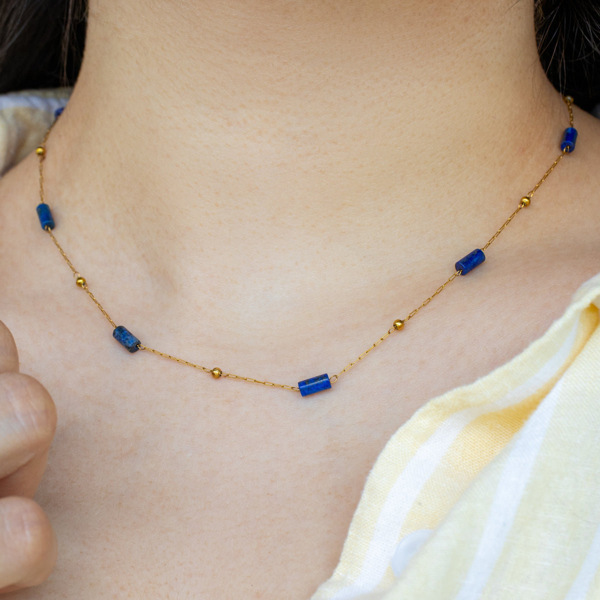 Collar maia