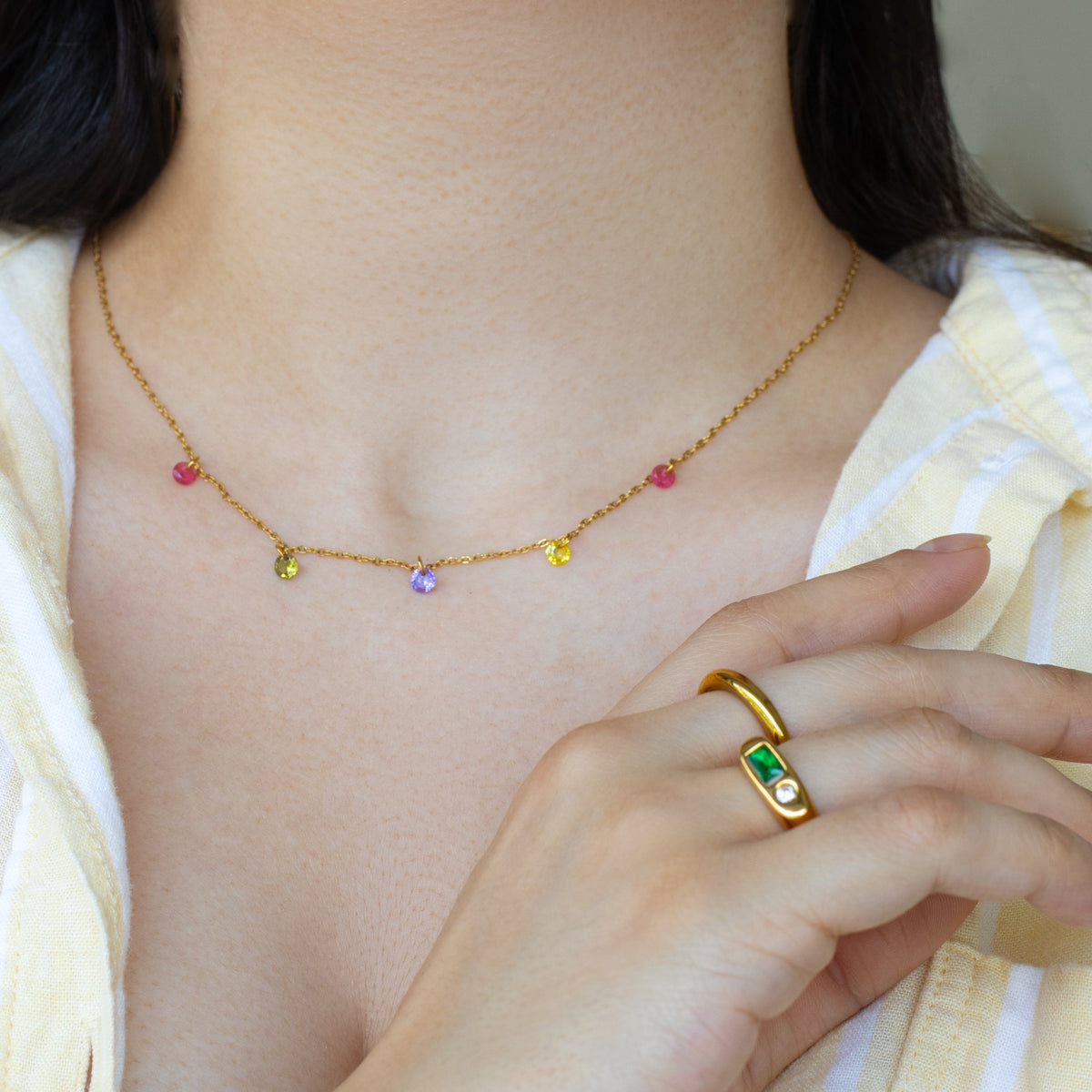 Collar colors