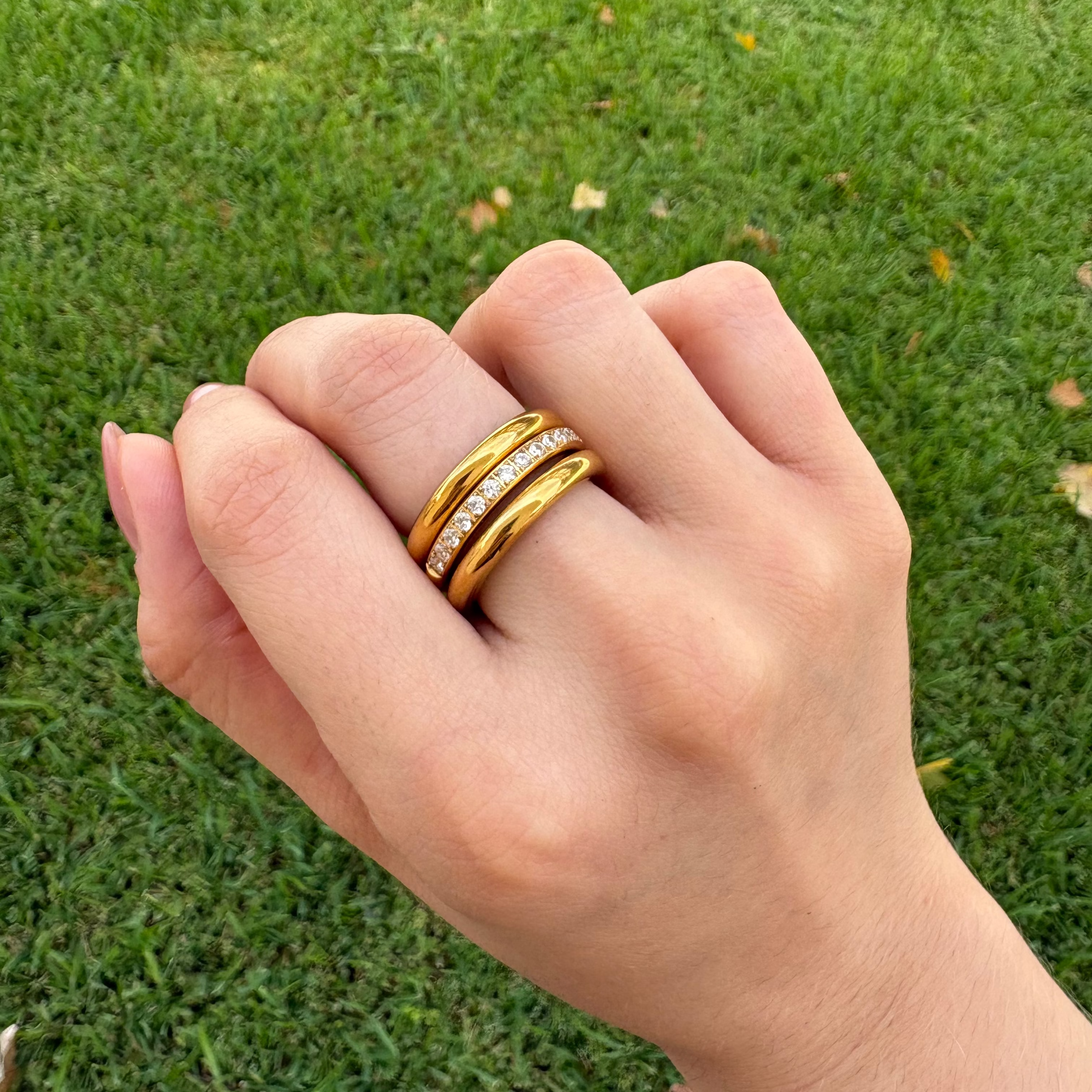 Anillo Former