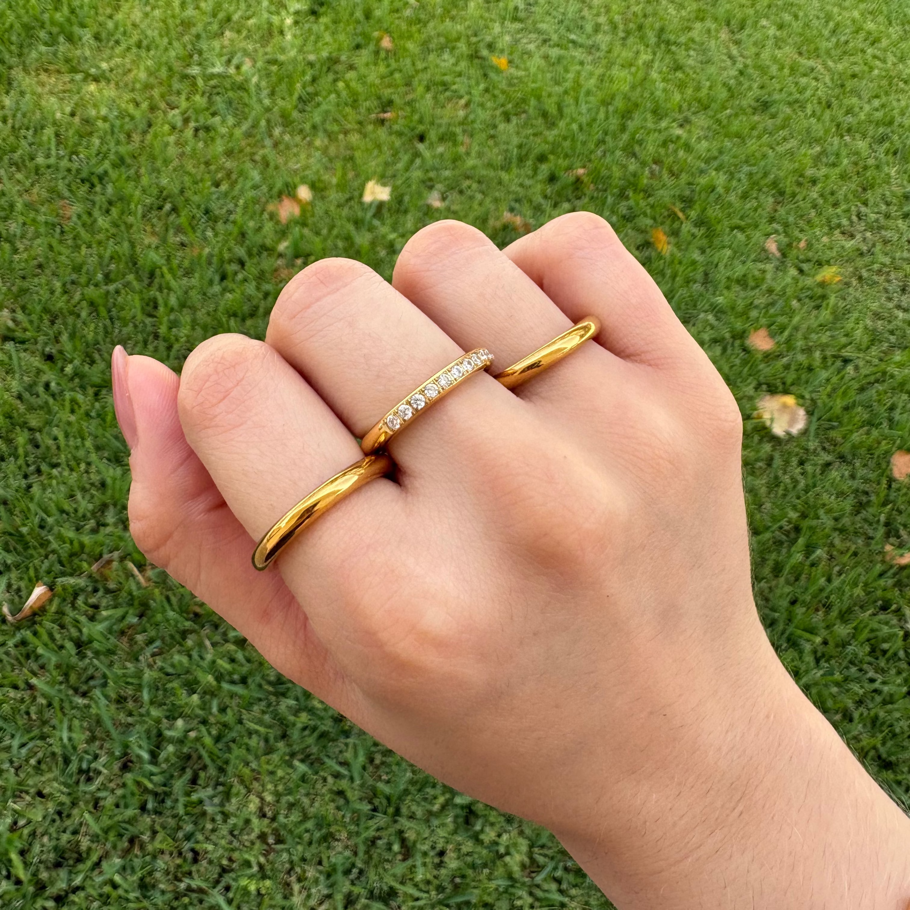 Anillo Former