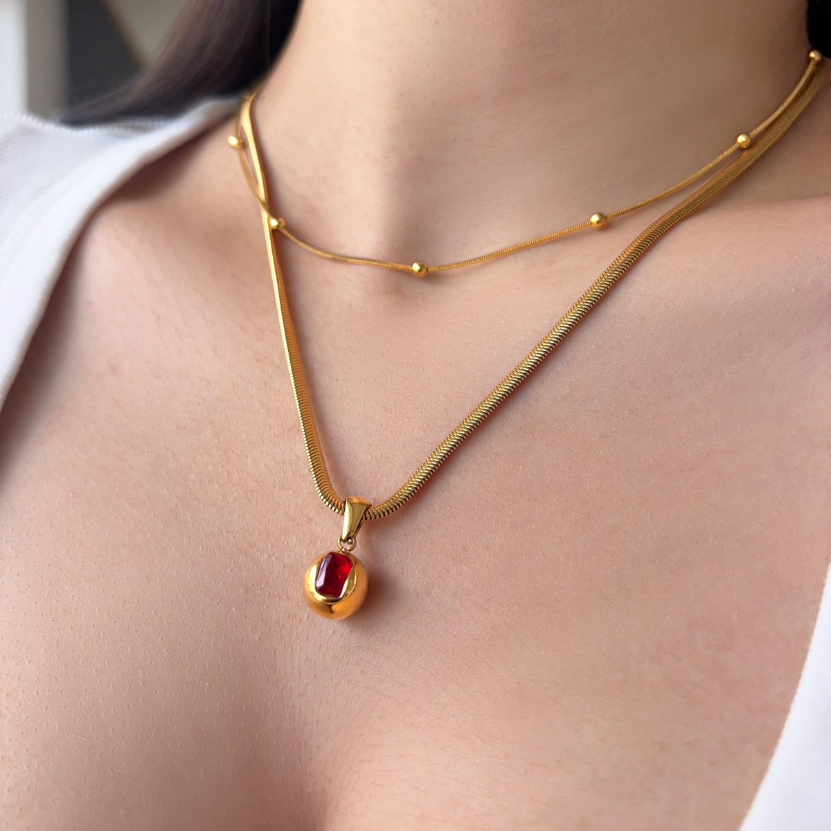 Collar Sphere