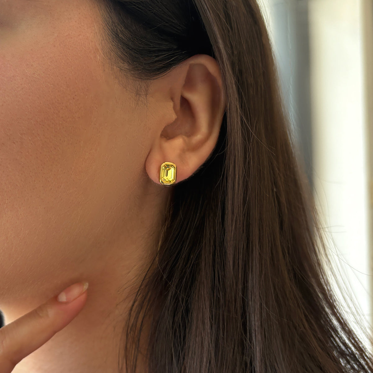 Aretes Richie