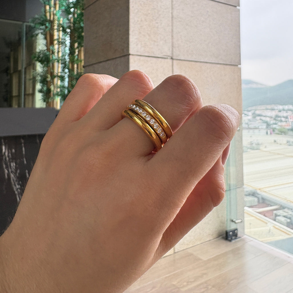Anillo Former