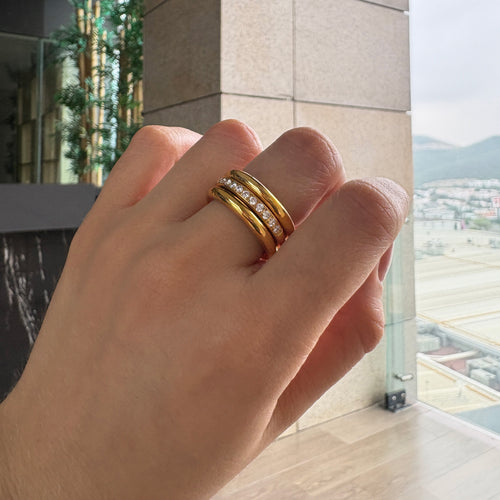 Anillo Former